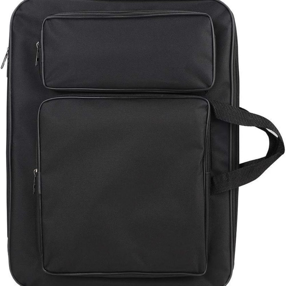 NEW A3 Artist Portfolio Carrying Case Backpack